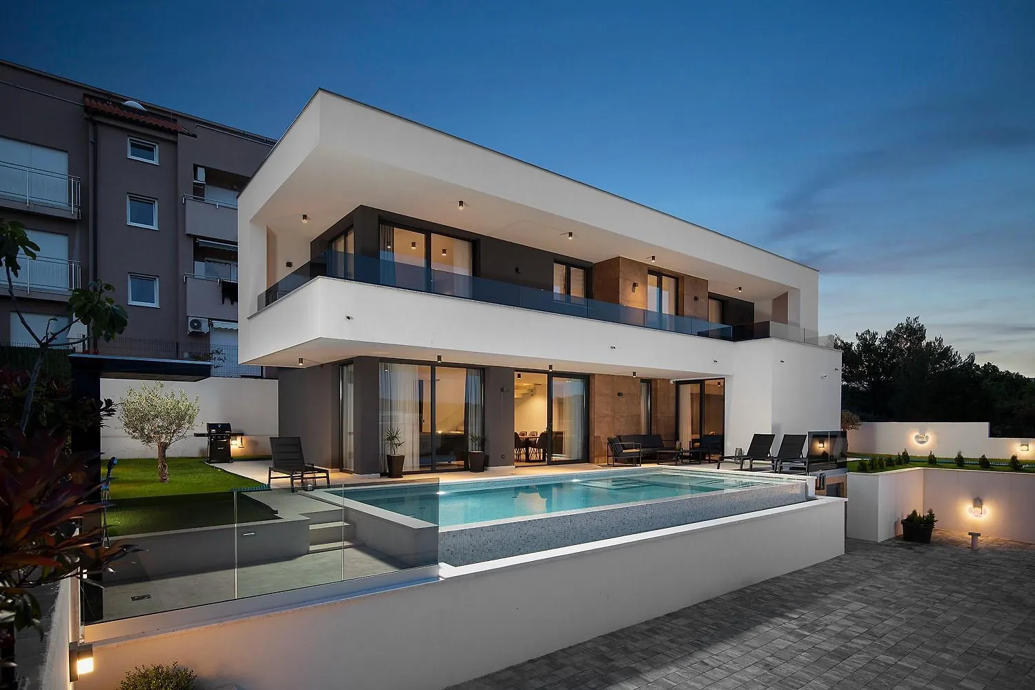 Villa Infinity Gem Medulin