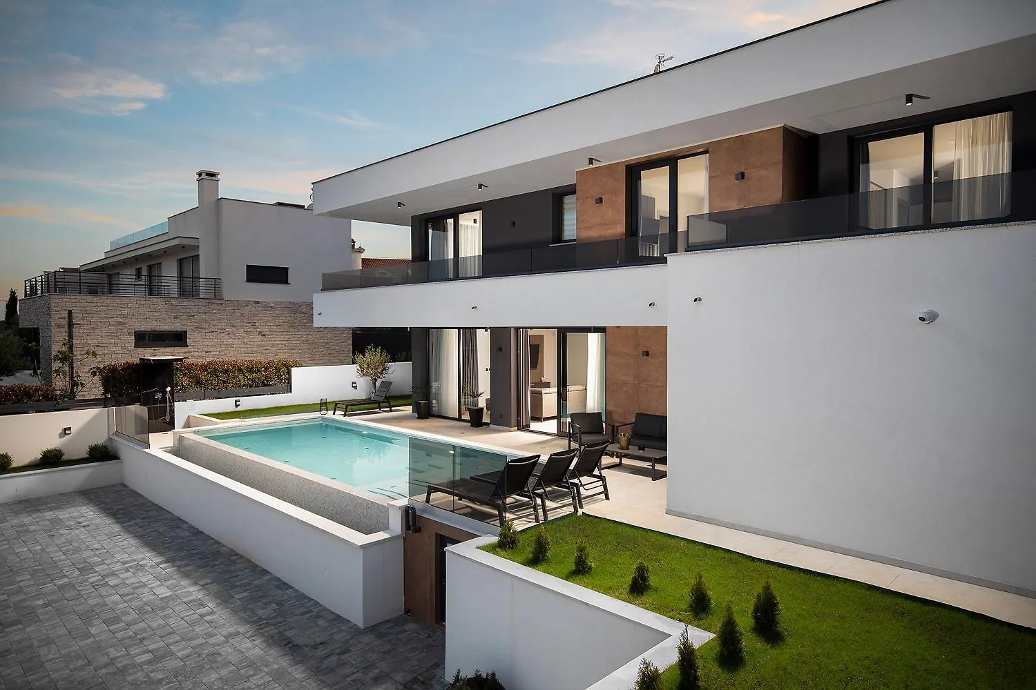 Villa Infinity Gem Medulin