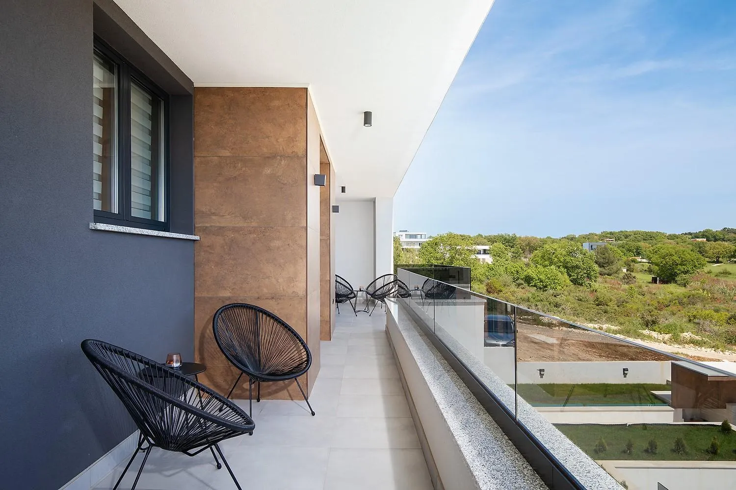 Villa Infinity Gem Medulin Croatia