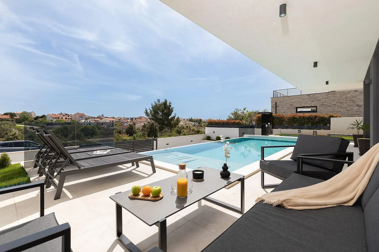 Villa Infinity Gem Medulin