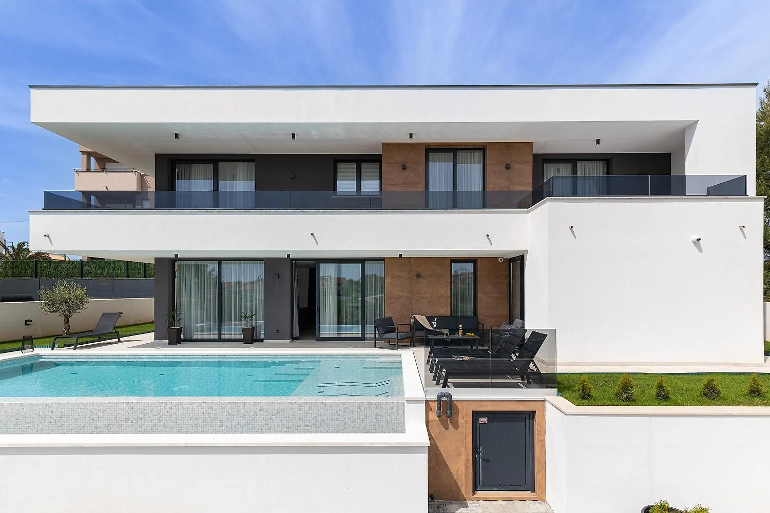 Villa Infinity Gem Medulin Croatia